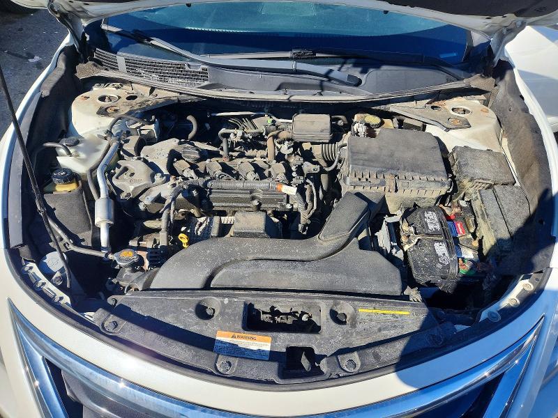 2015 Nissan Altima 2.5 sl