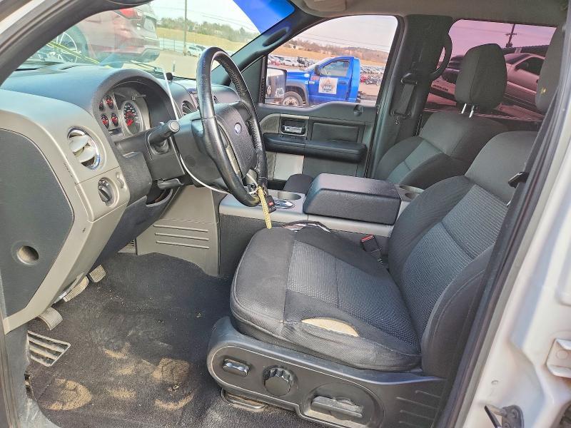 2006 Ford F150 Supercrew