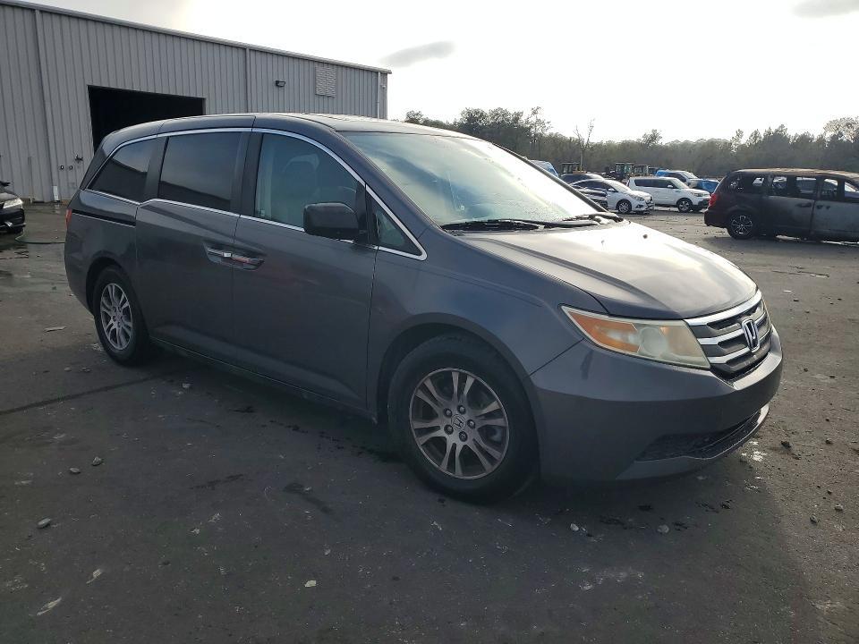 2013 Honda Odyssey exl
