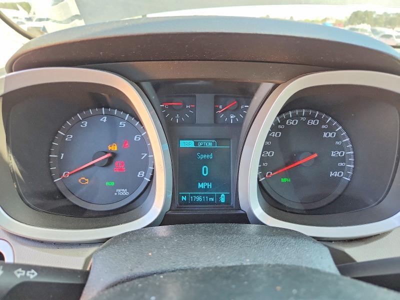 2013 Chevrolet Equinox ls