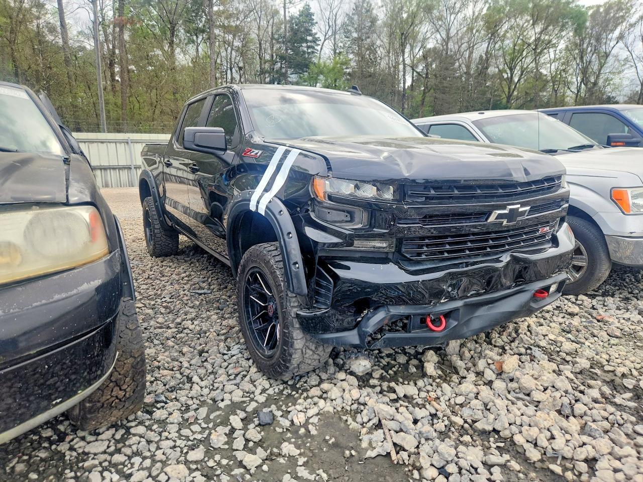 2020 Chevrolet Silverado K1500 LT Trail Boss