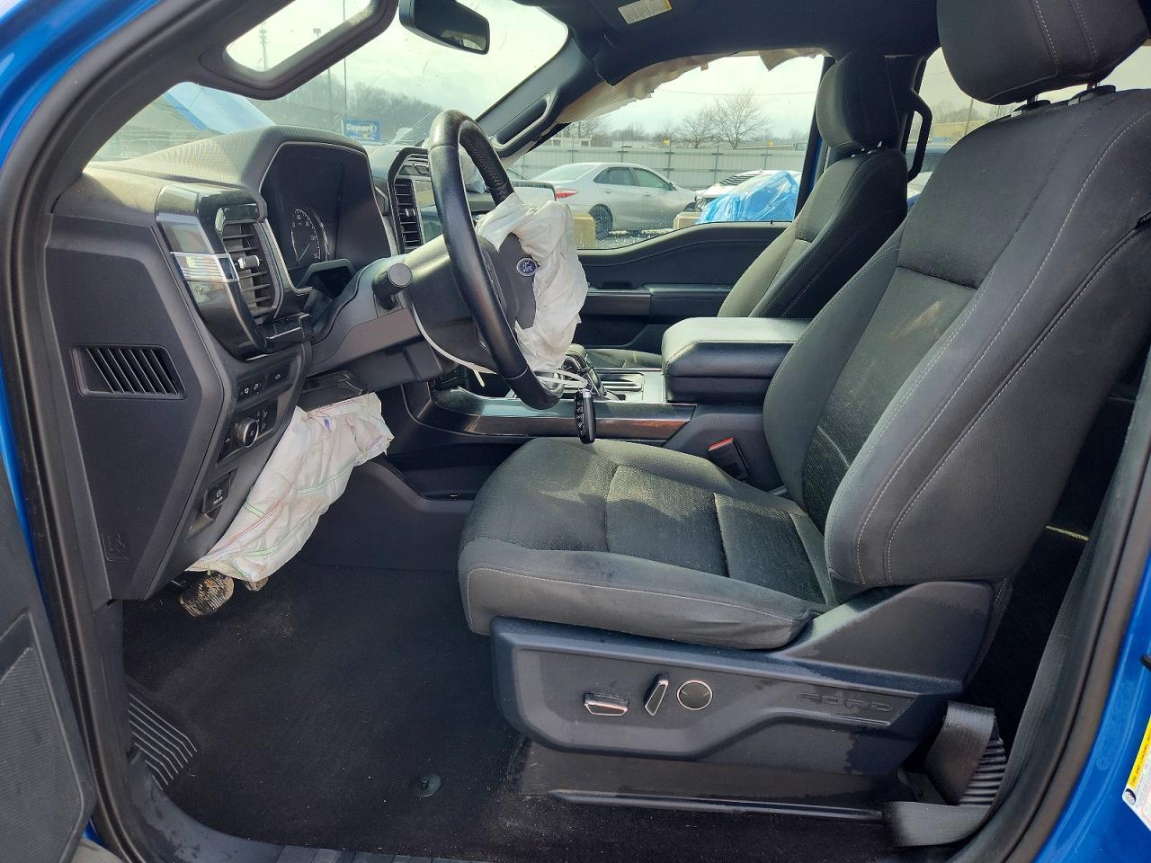 2021 Ford F150 Supercrew