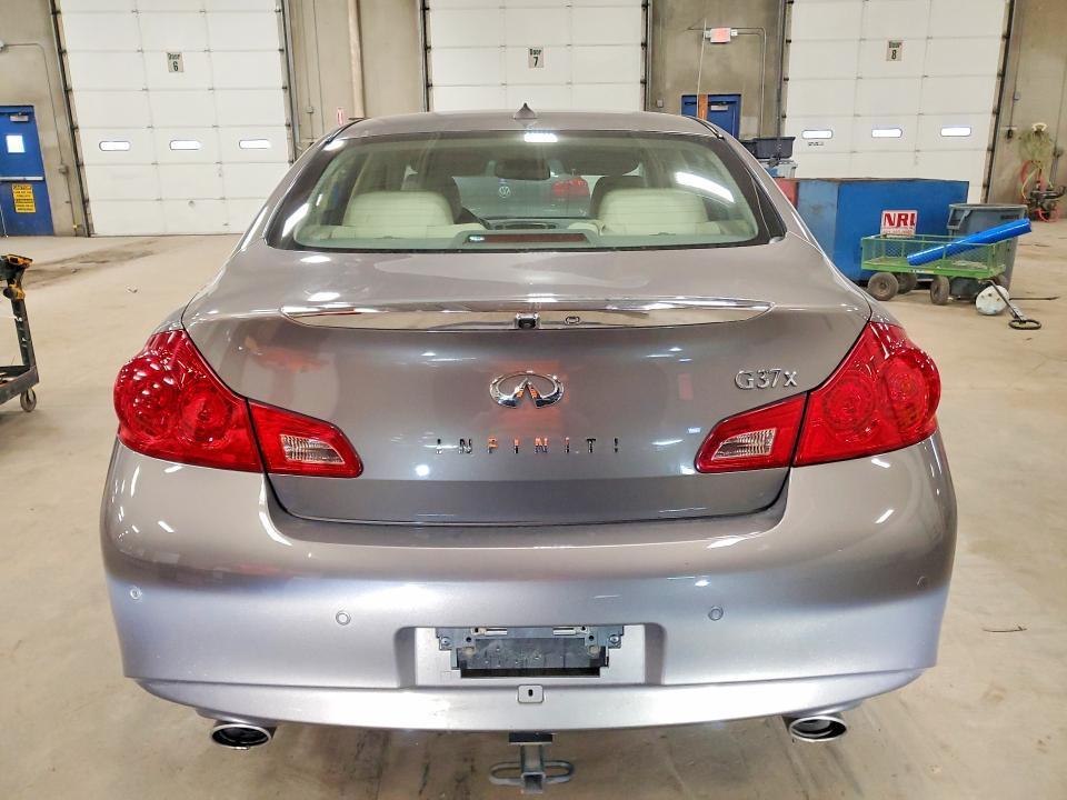 2010 Infiniti G37 Sedan x