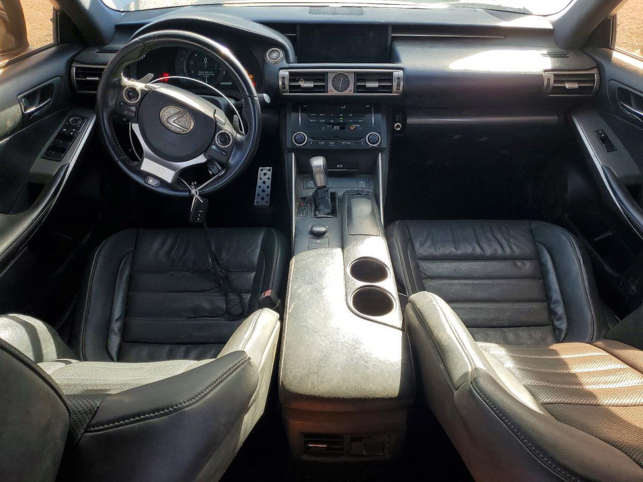 2014 Lexus Is 250 Base