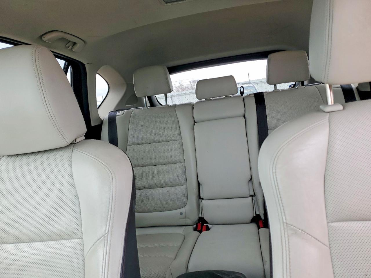 2016 Mazda Cx-5 gt