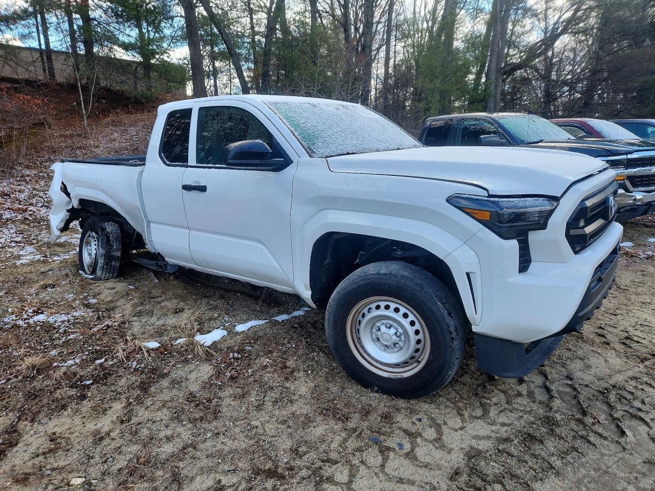 2025 Toyota Tacoma SR