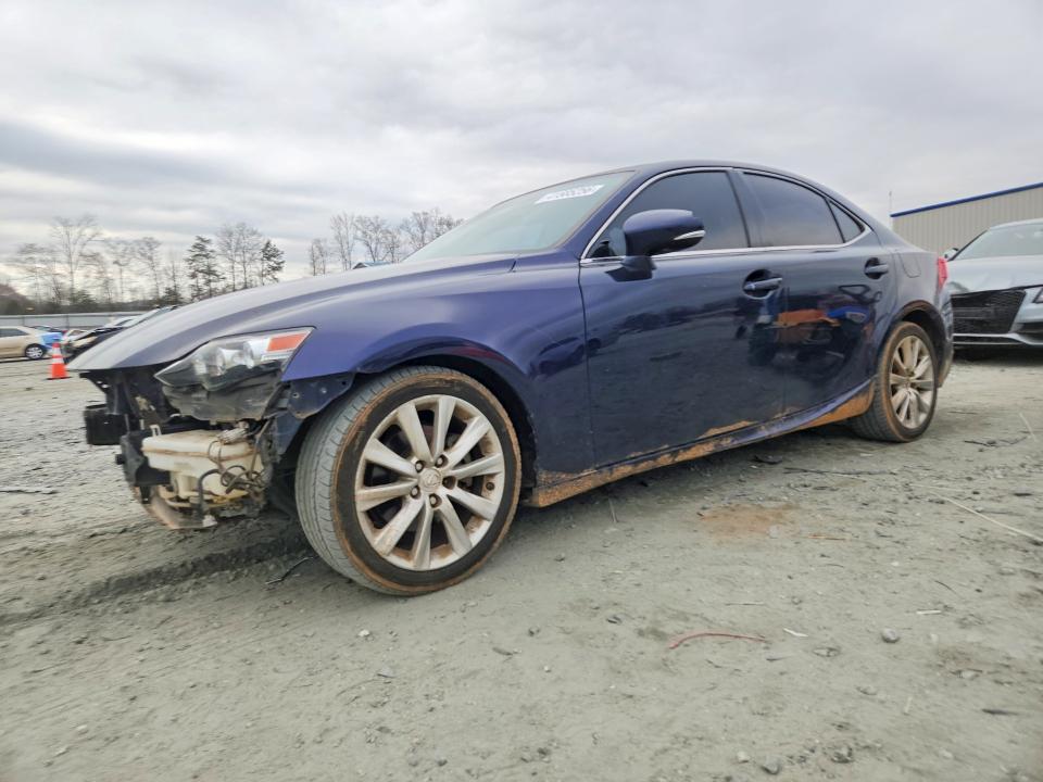 2015 Lexus Is 250 Base