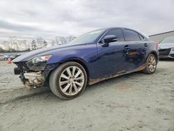 Lexus salvage cars for sale: 2015 Lexus Is 250 Base