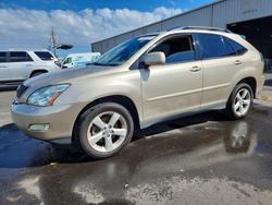 Lexus salvage cars for sale: 2004 Lexus Rx 330 Base