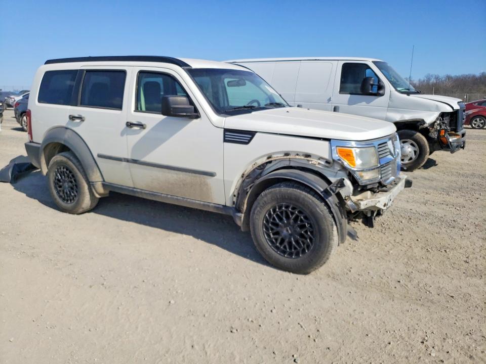2007 Dodge Nitro sxt