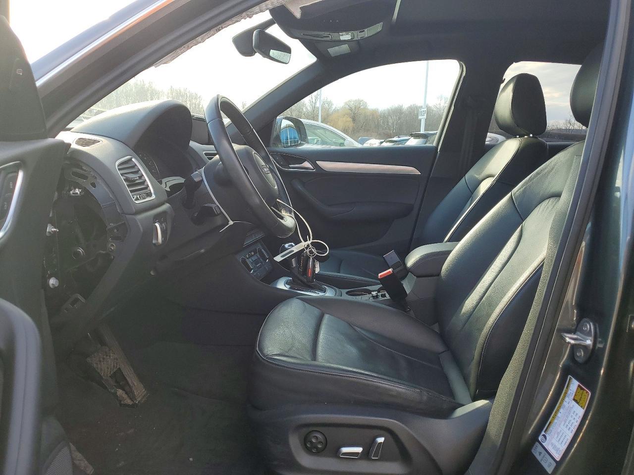 2018 Audi Q3 Premium Plus