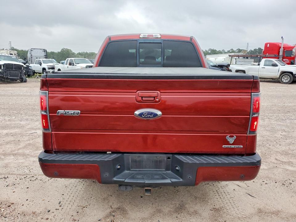 2014 Ford F150 Supercrew