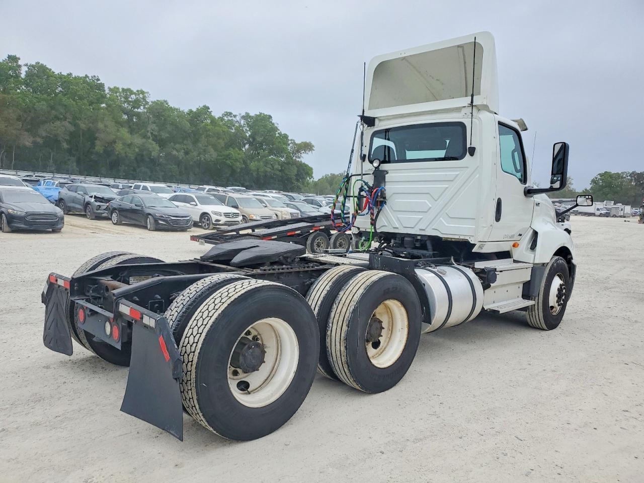 2019 International LT625 Semi Truck