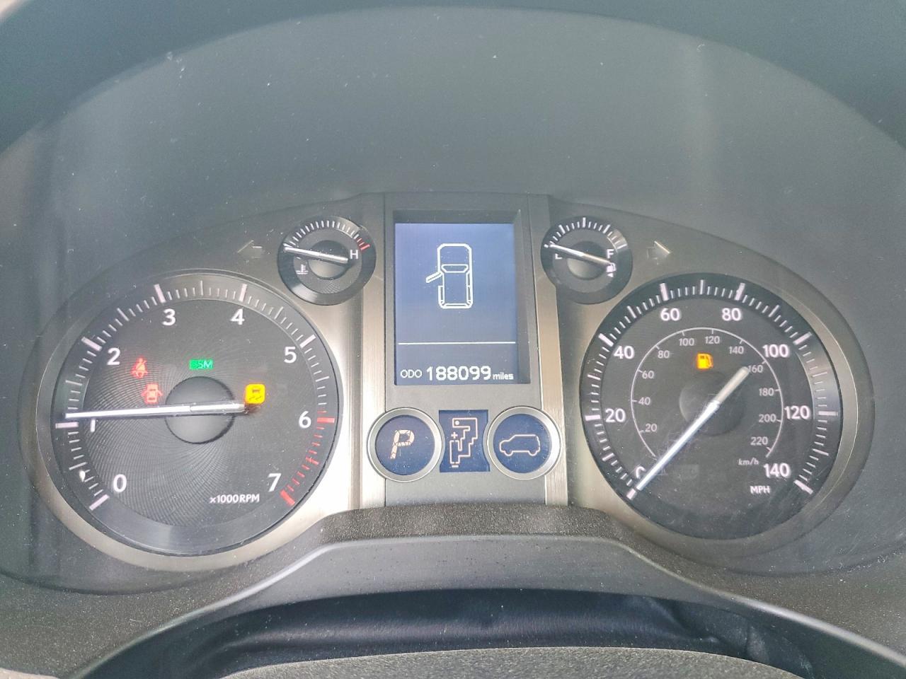 2017 Lexus Gx 460 Base