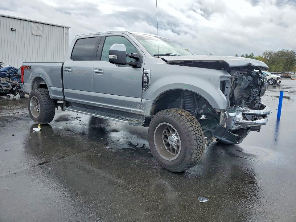 2020 Ford F250 Super Duty