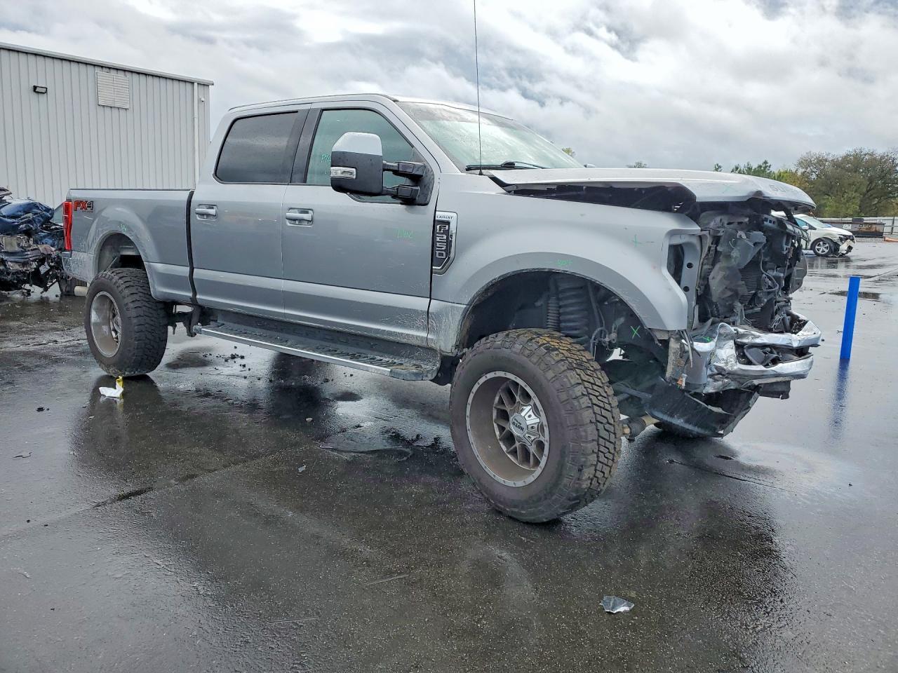 2020 Ford F250 Super Duty