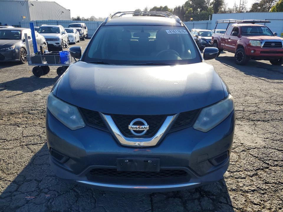 2014 Nissan Rogue sv