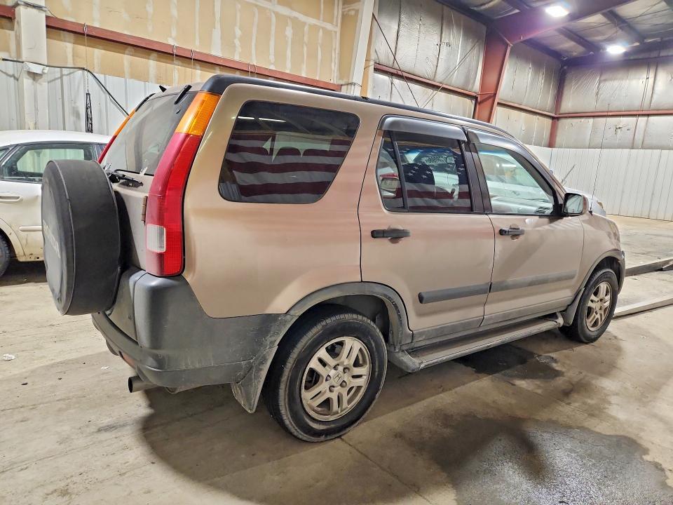 2004 Honda Cr-v ex