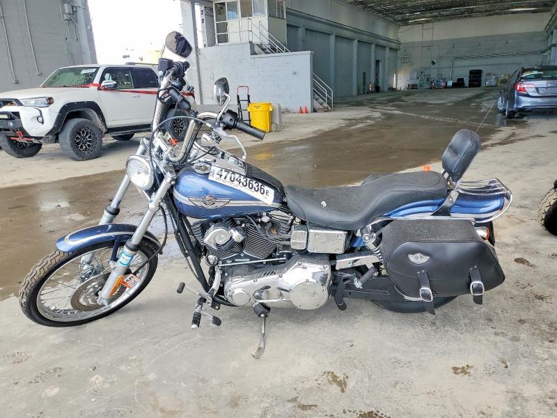 2003 Harley-Davidson Fxdwg