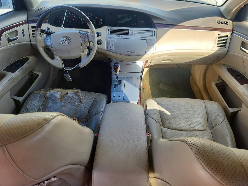 2009 Toyota Avalon Xl/xls/ltd