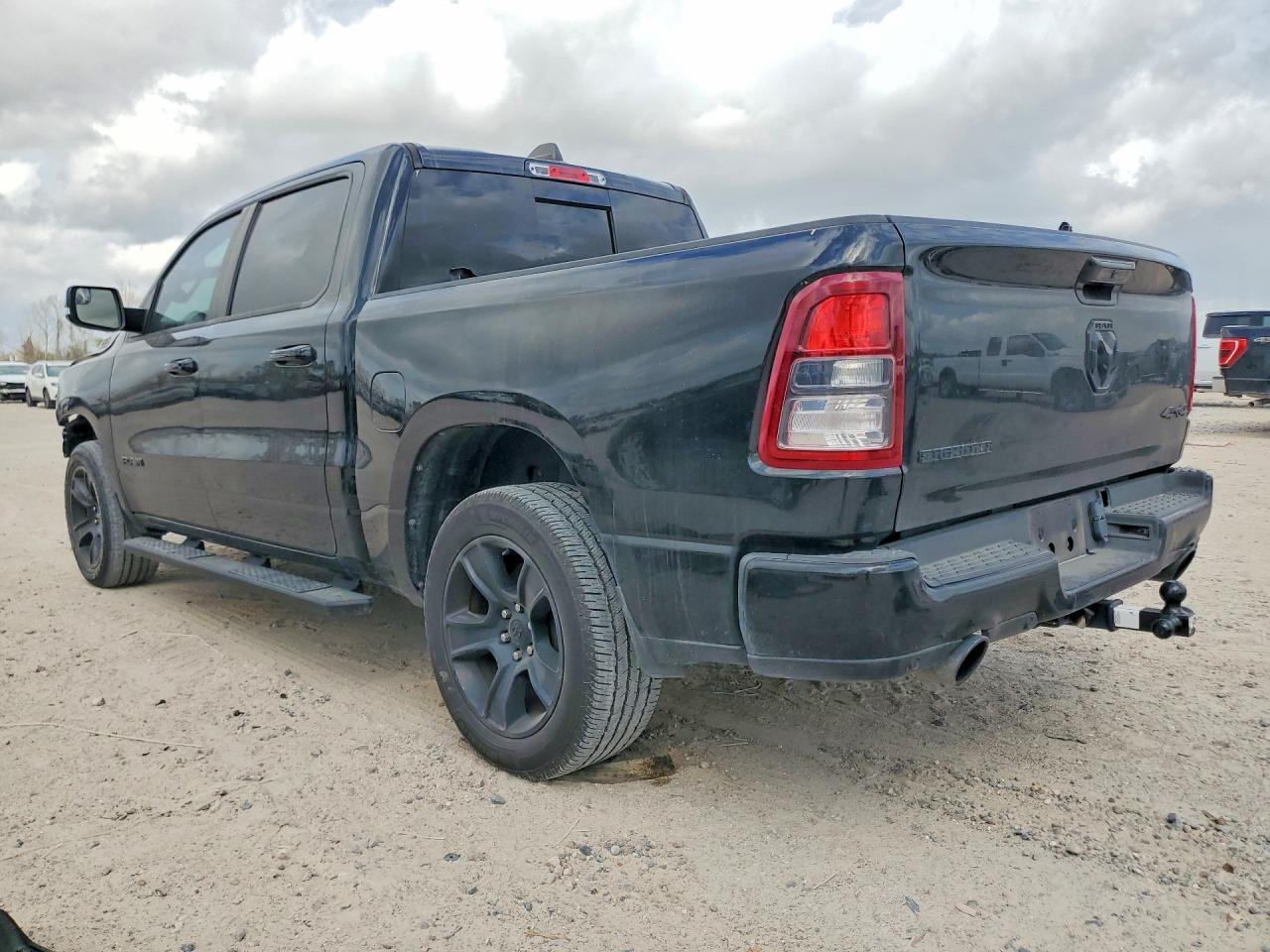 2021 Dodge RAM 1500 BIG Horn