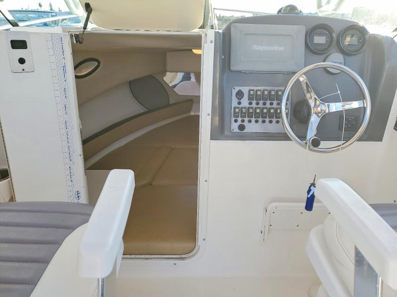 2011 Striper Boat
