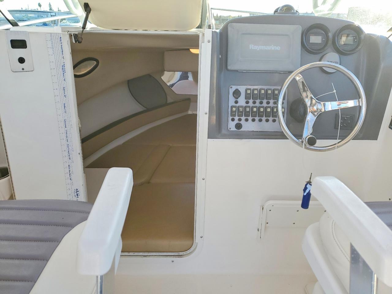 2011 Striper Boat