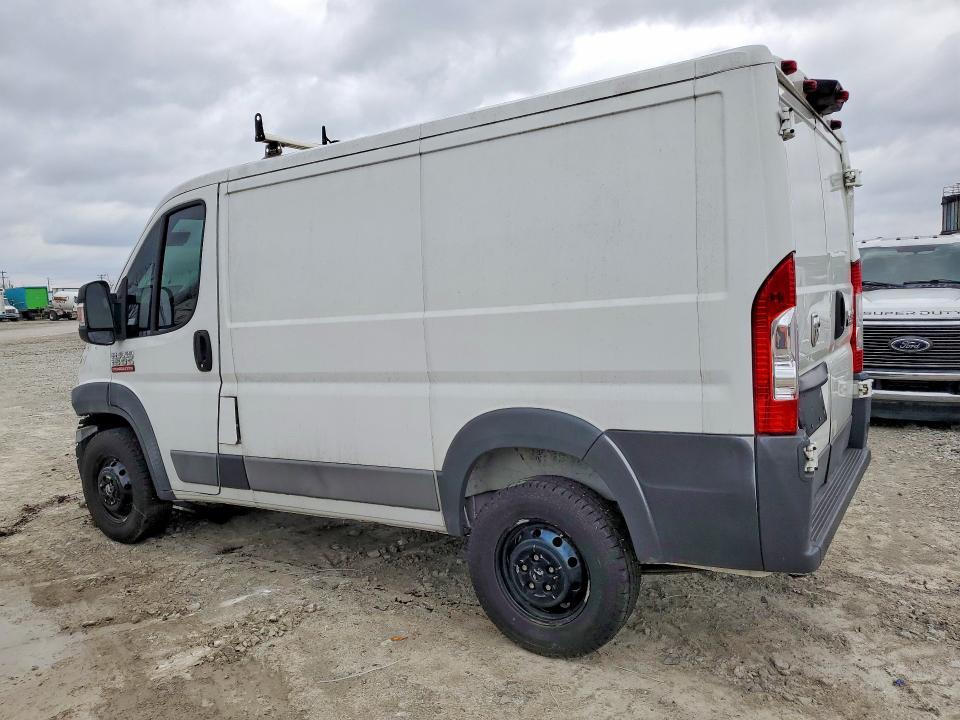 2016 Dodge Ram Promaster 1500 1500 Standard