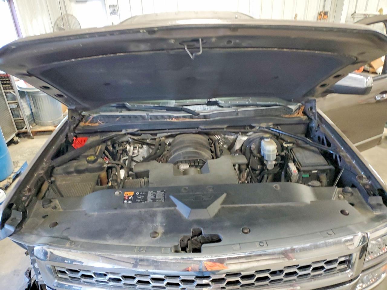 2014 Chevrolet Silverado K1500 LT