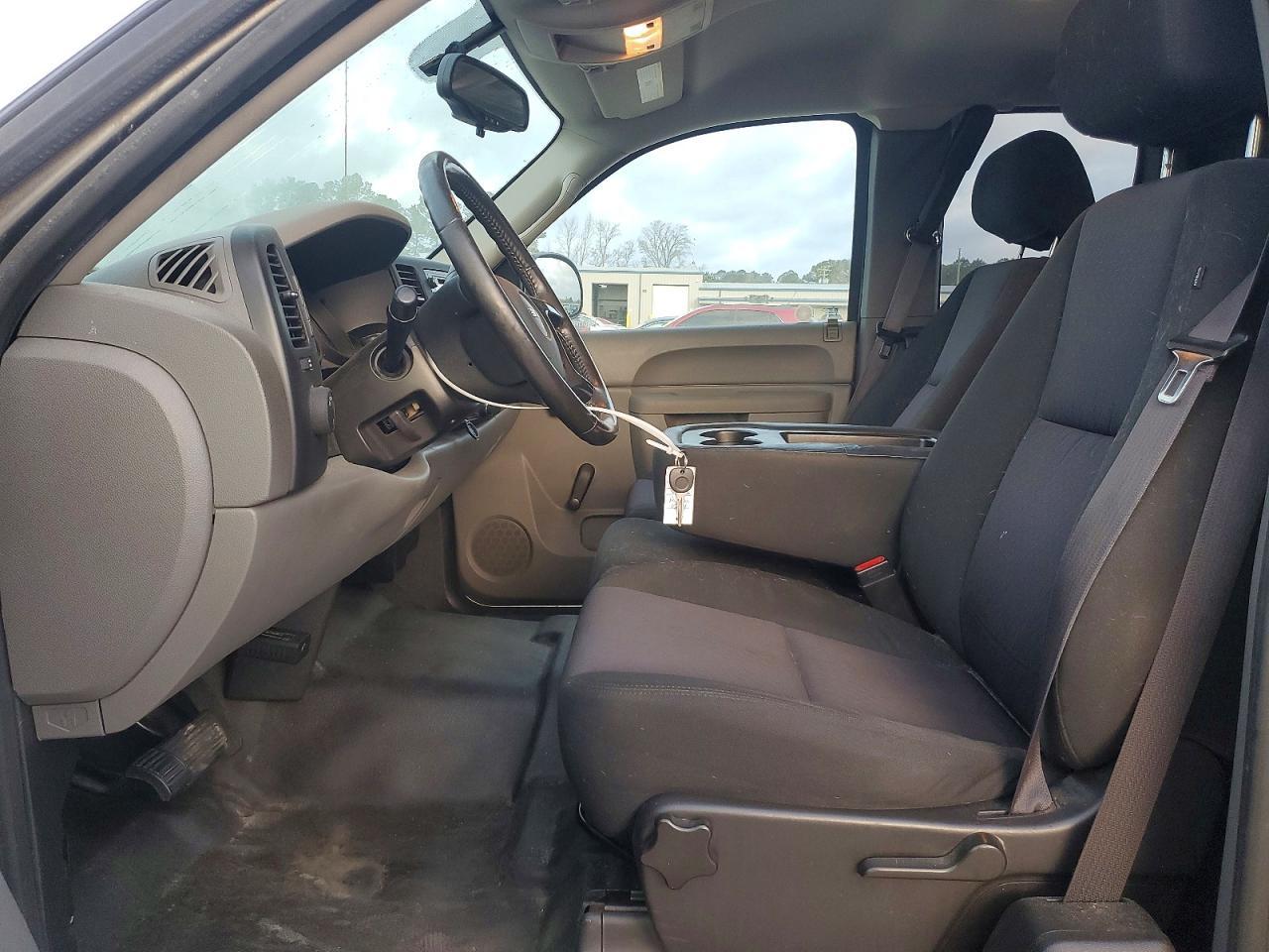 2013 GMC Sierra C1500