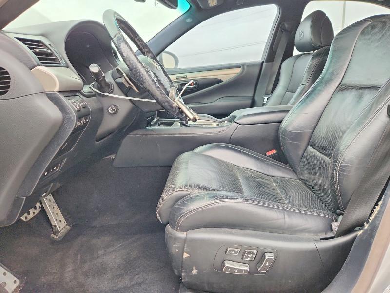2013 Lexus Ls 460 Base