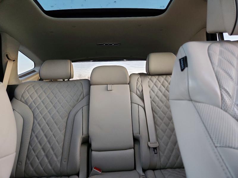 2022 Genesis Gv80 3.5t