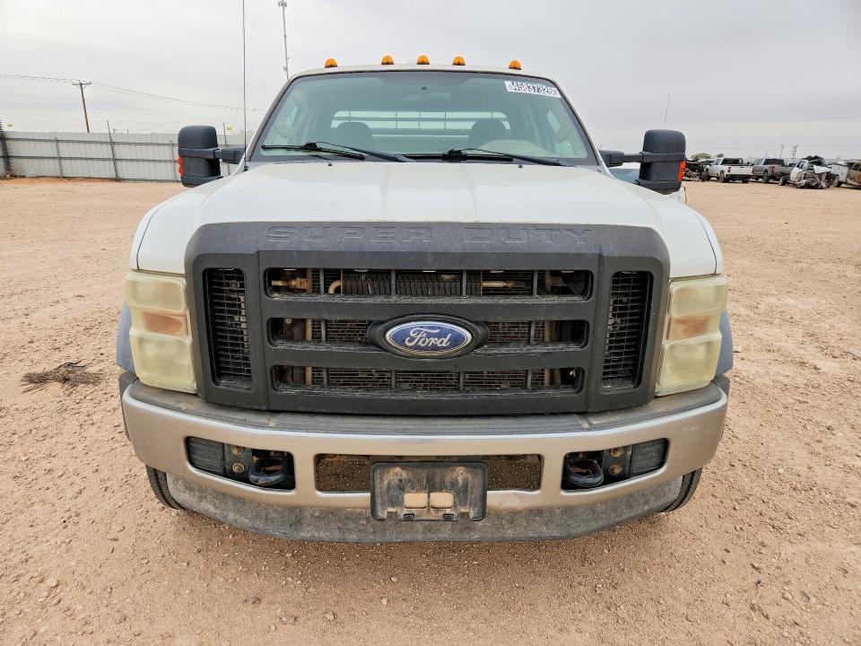 2009 Ford F450 Super Duty Utility / Service Truck