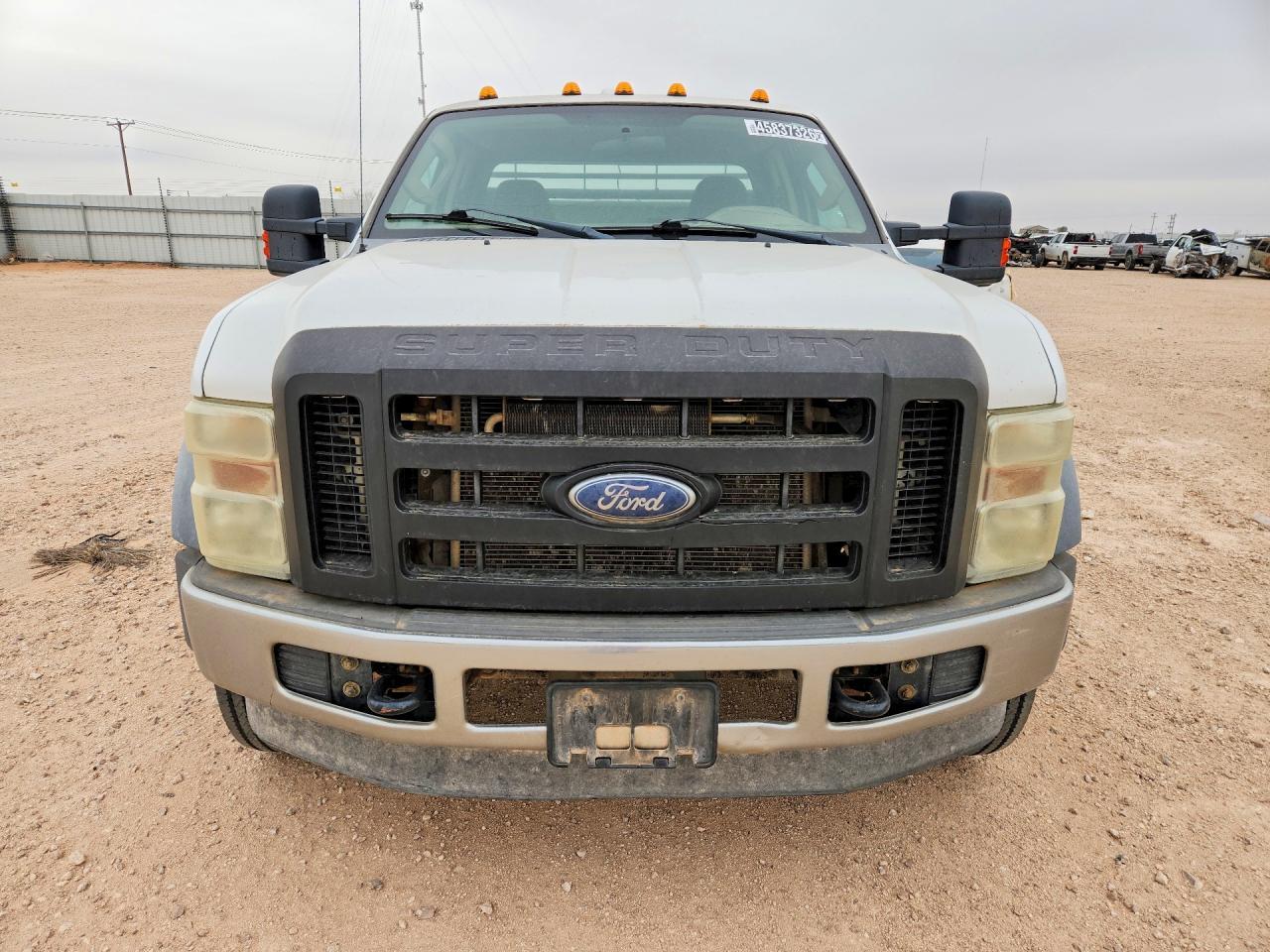 2009 Ford F450 Super Duty Utility / Service Truck