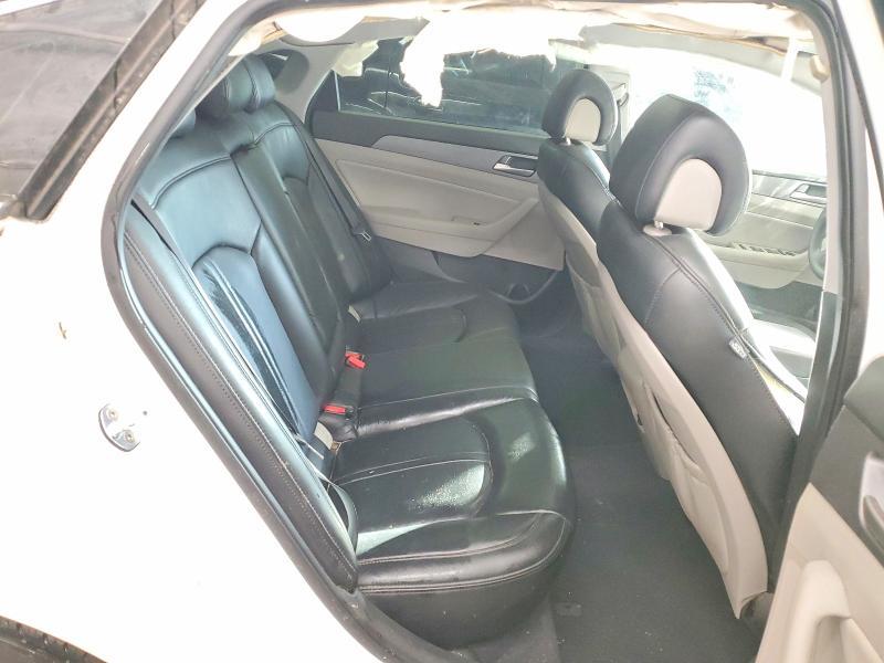 2017 Hyundai Sonata Hybrid se