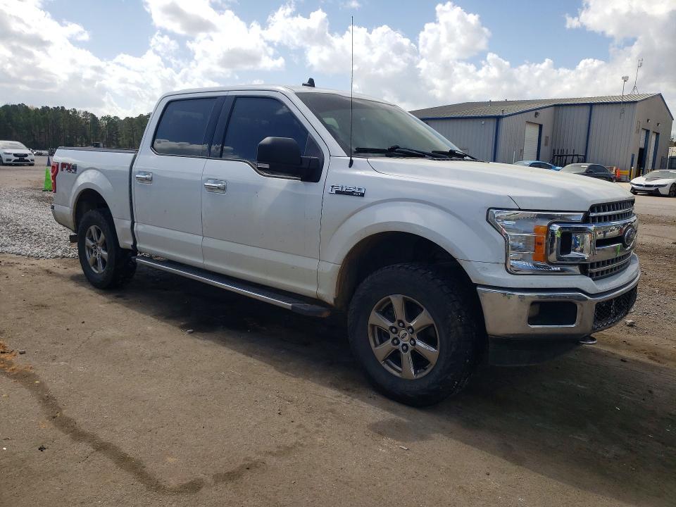 2020 Ford F150 Supercrew