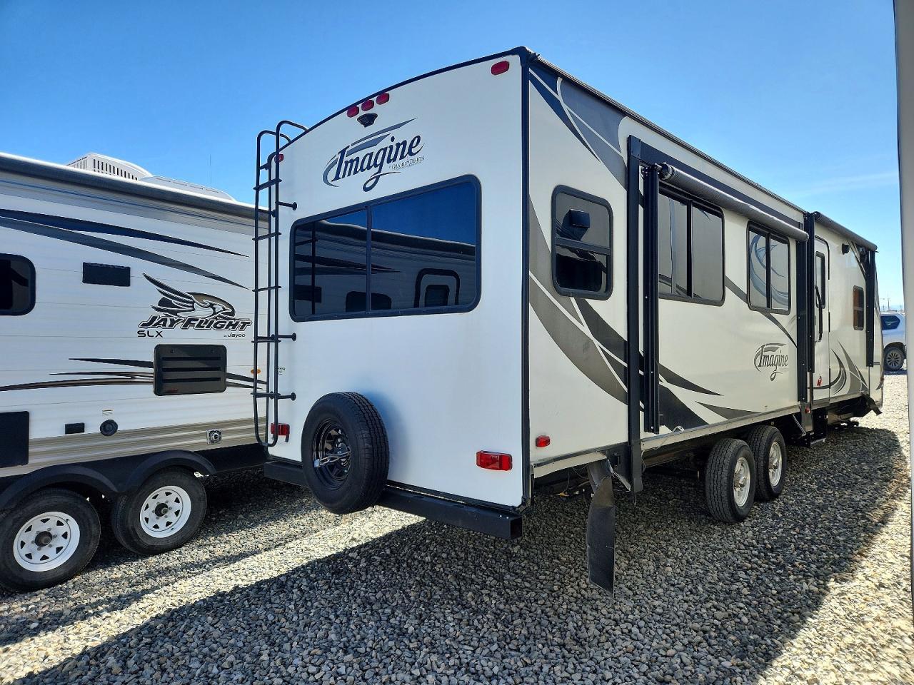 2017 Grand Design Imagine Camper