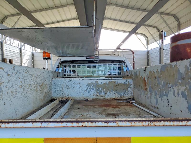 2008 Ford F350 Super Duty Utility / Service Truck