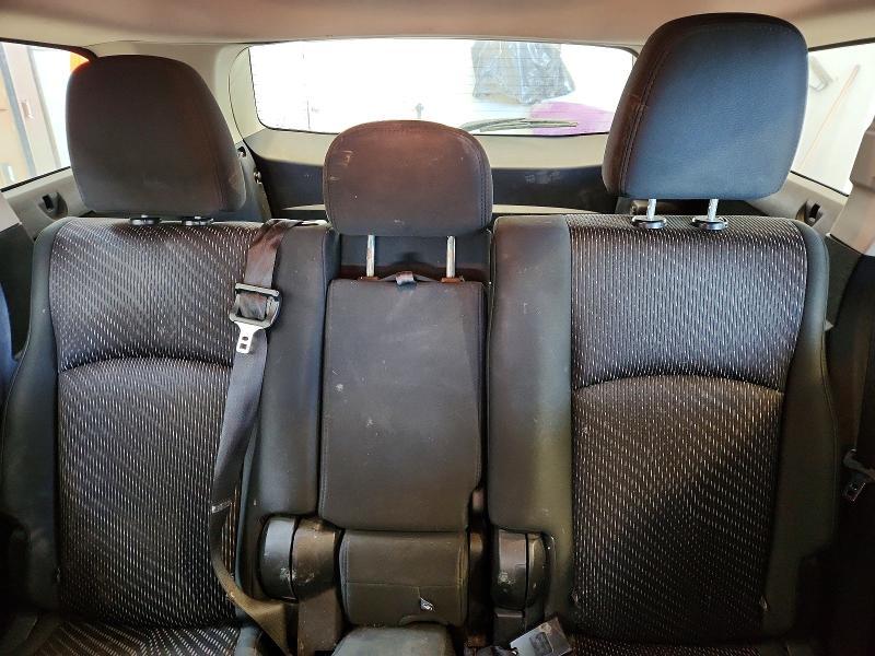 2011 Dodge Journey se