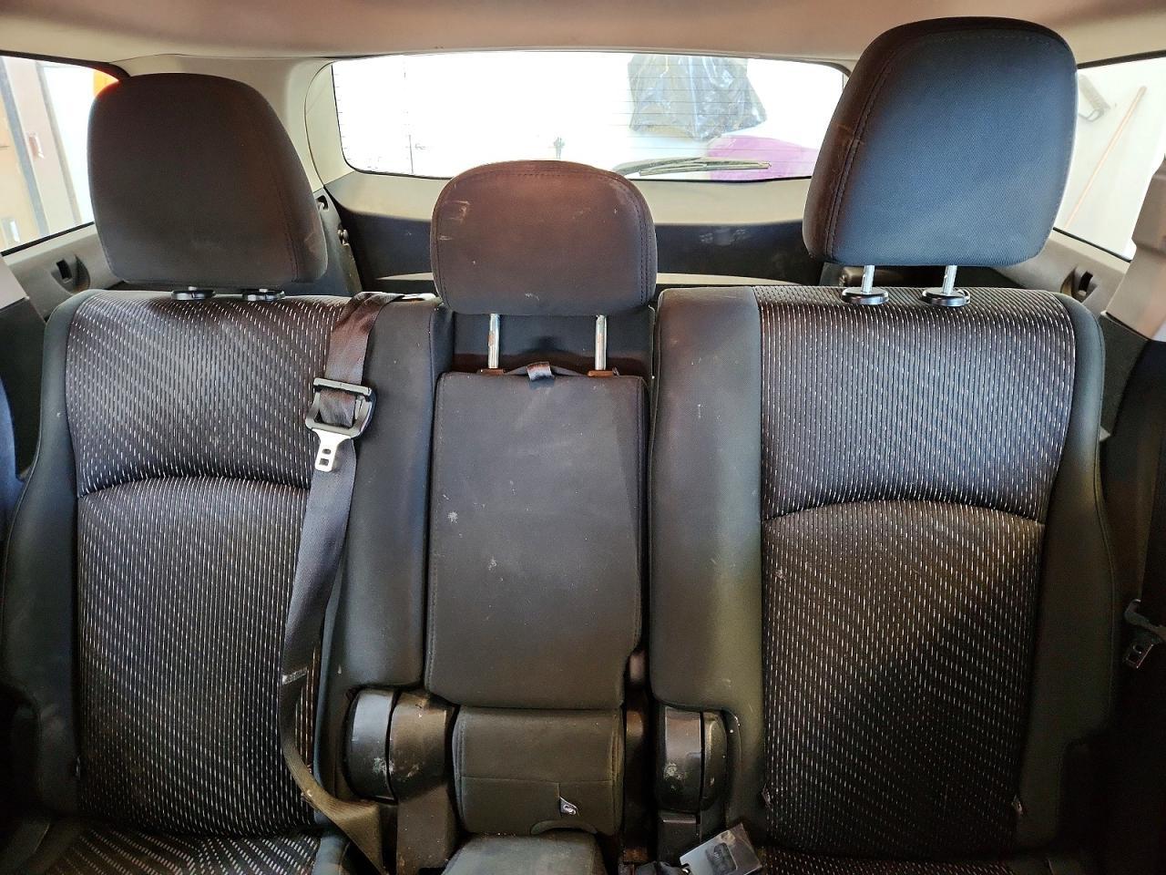2011 Dodge Journey se