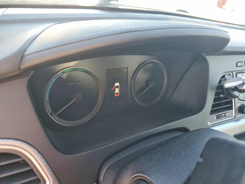 2016 Hyundai Sonata Hybrid se