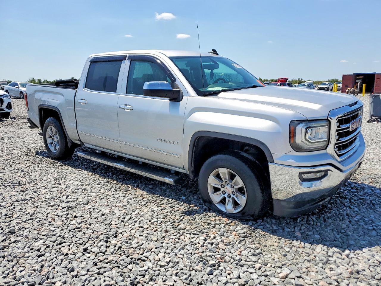 2018 GMC Sierra C1500 SLT
