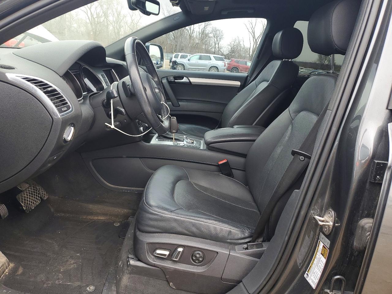 2015 Audi Q7 Prestige