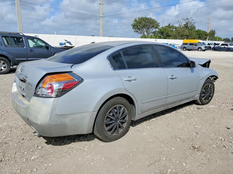 2012 Nissan Altima 2.5