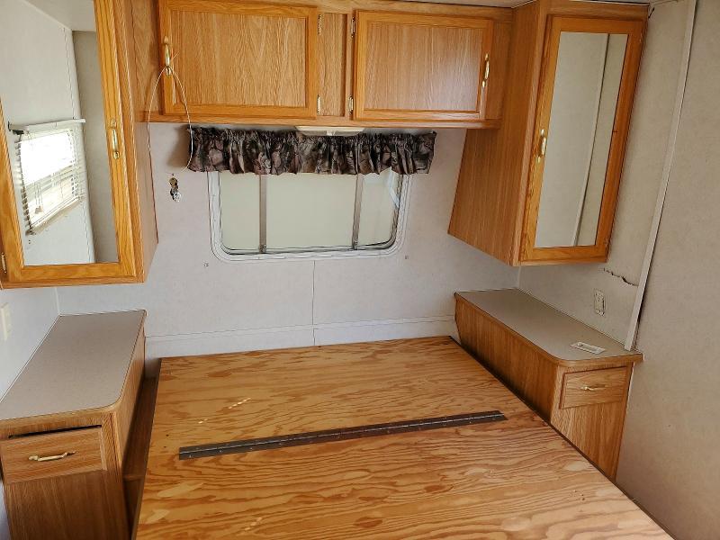 2003 Layton 2003 Skyline Laytoeries-Camper