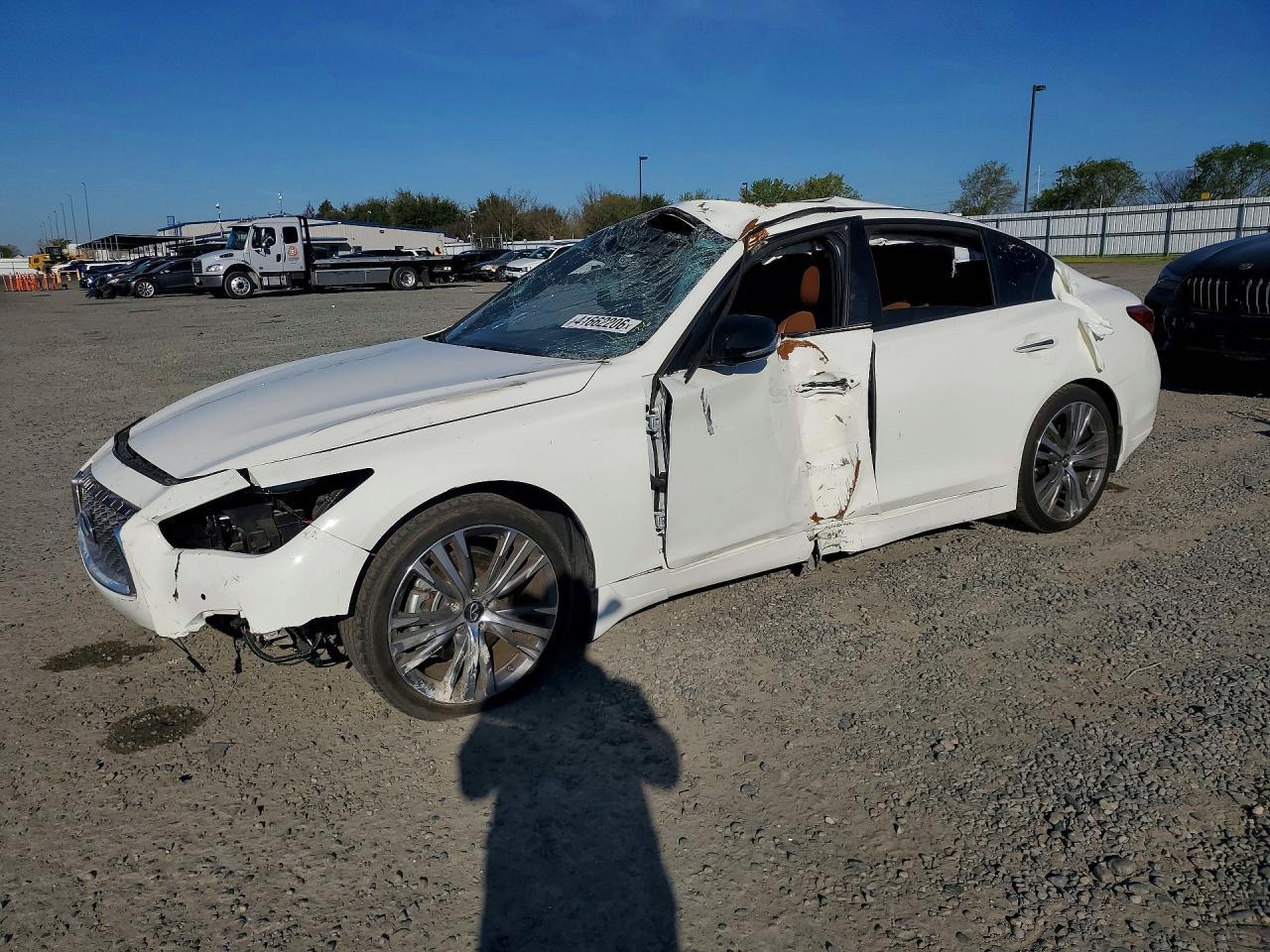 2023 Infiniti Q50 Sensory