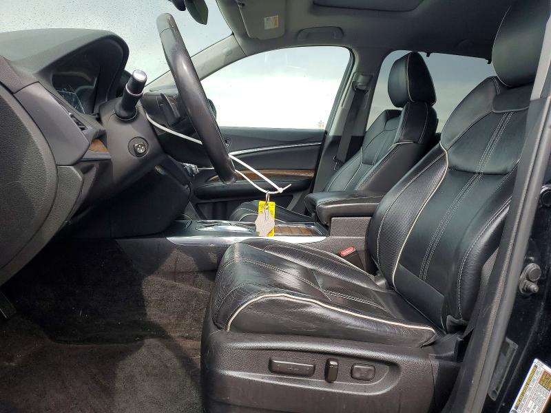 2017 Acura Mdx Advance