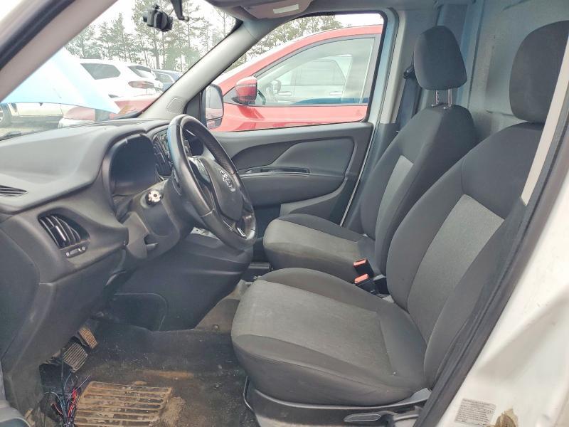 2019 Dodge RAM Promaster City SLT