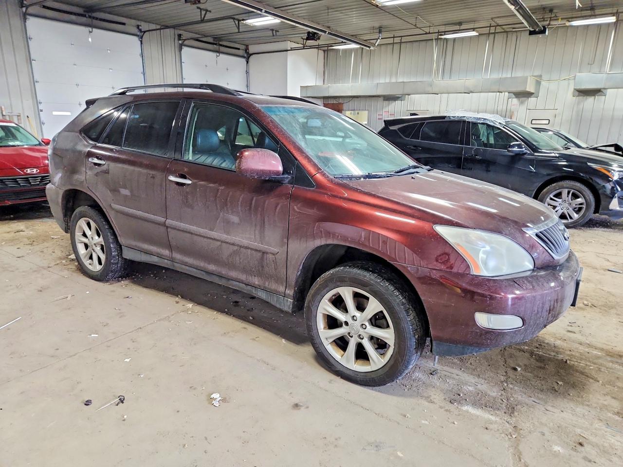 2009 Lexus Rx 350 Base