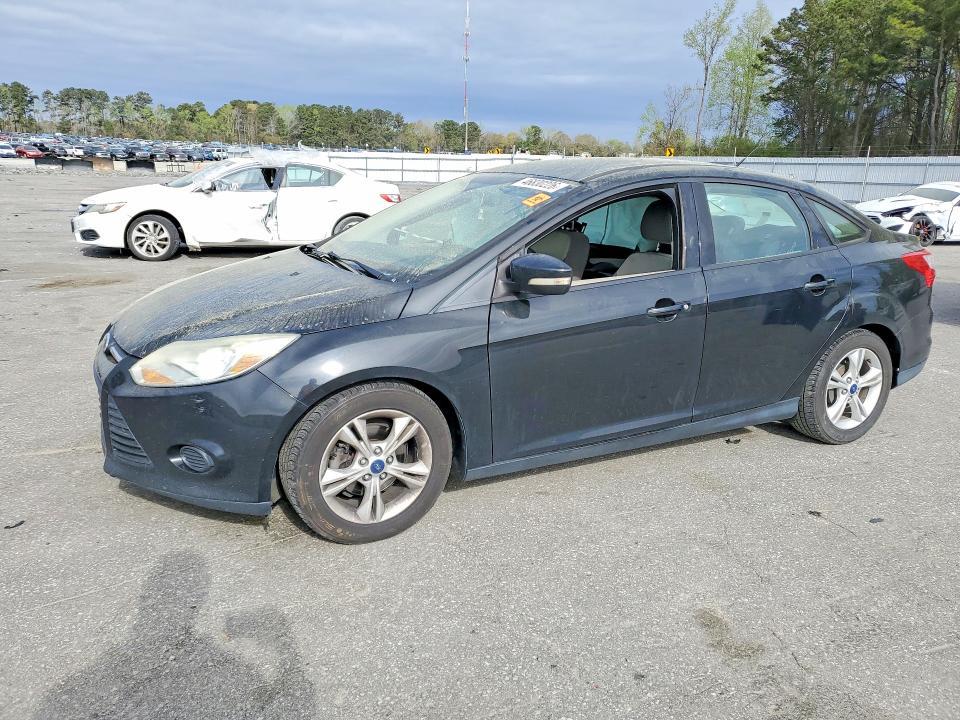 2014 Ford Focus